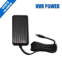 OHWOAI 100-240V Power Supply for CCTV NVR,Surveillance System NVR AC Power.AC Adapter for OHWOAI NVR,Video Recorder Power Supply.
