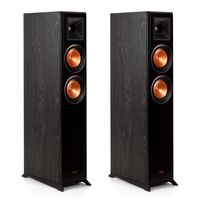 Klipsch RP-5000F Floorstanding Speakers (Ebony Pair)