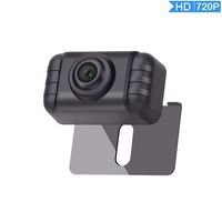 iStrong Backup Camera for Car/Truck/RV/Trailer/Pickup Rear View/Side View/Front View Camera IP68 Waterproof Night Vision with 150 Viewing Angle HD Color Guide Lines ON/OFF