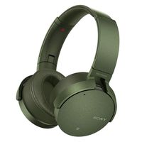 Sony XB950N1 Extra Bass Wireless Noise Canceling Headphones, Green