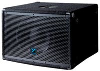 YX10SP - 10" Compact Powered Subwoofer 200 Watts