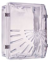 Safety Technology International, Inc. STI-1210D Horn/Strobe Damage Stopper and Open Backbox with Conduit Knockout for Signal Units