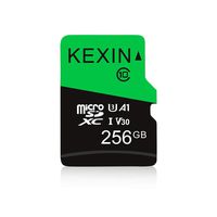 KEXIN 256GB Micro SD Card Ultra microSDXC UHS-I Memory Card - 90MB/s, C10, U3, V30, A1, TF Card