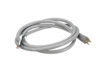 Intermetro RPC13-289 Power Cord, 120V, 15A, Low