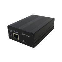 Ben & Fellows Dante 2 in 2 Out Audio Interface Transmitter/Converter, Controlled by Audinate(2 in 2 Out Transmitter)