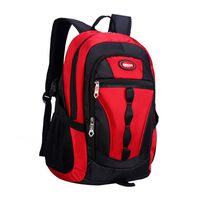 VIDOSCLA Teens Elementary School Bag Casual Daypack Book Bags Waterproof Travel Knapsack Bags for Primary Junior High School
