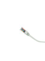 Legrand - On-Q CAT 5e Patch Cable, 10Gbps Ethernet Speed, Computer Networking Cord/Data Cable, 10-foot, AC3510WHV1