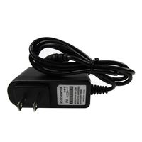 IKN UL Certified 100-240V AC to DC 9V 1000mA Converter Wall Charger Power Supply Center-Positive US Plug Adapter