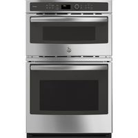 GE PK7800SKSS Electric Combination Wall Oven