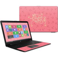 Mightyskins Skin Compatible with Hp 17t Laptop 17.3" (2017) - Refuse to Sink | Protective, Durable, and Unique Vinyl Decal Wrap Cover | Easy to Apply, Remove, and Change Styles | Made in The USA