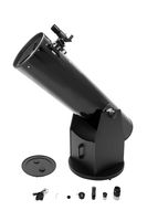 Zhumell Z12 Deluxe Dobsonian Reflector Telescope