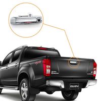 Vardsafe VS980 Tailgate Handle Reverse Backup Camera for Isuzu D-Max Dmax (RCA Connector)