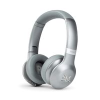 JBL Everest 310 On-Ear Wireless Bluetooth Headphones (Silver)