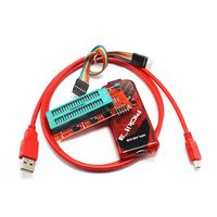 Gosono PICKIT3 Programmer + PIC ICD2 PICKit 2/3 Programming Adapter Universal Programmer Seat FZ0508