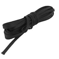 YXQ 5/16 Expandable Braid Sleeving Cable Management Organizer Nylon Cover 8M Long