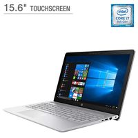 HP Pavilion 15.6" Inch Touschreen Full HD IPS Laptop - (Intel Quad Core i7-8550U up to 4.0GHz, 12GB DDR4, 256GB Solid State Drive, Backlit Keyboard, Intel Graphic, HD Webcam, Windows 10 Silver)