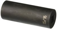 Grey Pneumatic (2030D) 1/2" Drive x 15/16" Deep Socket
