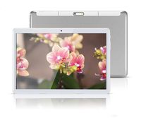 Android Tablet 10 Inch, Google Android 7.0 Unlocked Tablet PC with Dual SIM Card Slots, 3G Phone Support, Octa Core Processor, 64GB, 2MP+8MP Dual Camera, WiFi, Bluetooth, GPS