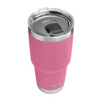 YETI Rambler 30 oz Stainless Steel Vacuum Insulated Tumbler w/MagSlider Lid, Harbor Pink