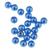 20pcs Stainless Steel 16g Replacement Ball Piercing Jewelry Balls Replace For gift Party Jewerly Accessory Unique Women Elegant Cheap Styling | Color - Blue