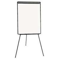 UNV43032 - Lightweight Tripod Style Dry Erase Easel