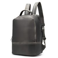 Unisex Backpack Laptop Shoulder Bag Waterproof Collage School Book Bag Casual Lightweight Travel Back Pack