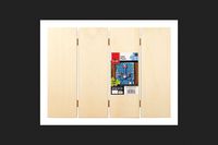 Plaid 40643E Pallet Plaque Wood Surface, 15.75" X 11.75"