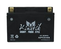 Kinetik APTZ14S 12V 11.2AH Battery Replacement for Honda ST1300 ABS 2003-2012