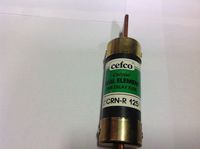 HACR125 Cefco - Dual Element Time Delay Fuse 250V 125A