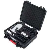 Smatree Waterproof Hard Case Compatible with DJI Mavic Mini Fly More Combo(Drone and Accessories are Not Included)