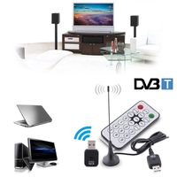 Mini USB2.0 Digital DVB-T USB 2.0 Digital Video Broadcasting SDR+DAB+FM HDTV Tuner Receiver Stick FC0012, Windows XP/2000/vista/Win7