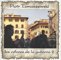 Los Colores de la Guitarra