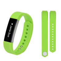 SportHome Adjustable Wrist Band Silicon Strap Clasp for Fitbit Alta HR Smart Watch Bracelet