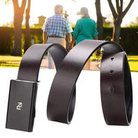 Yinhing GPS Tracking, Intelligent GPS Real Time Tracking Locator Anti Lose Finder Belt for Elderly