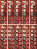 Loopacell CR2032 Lithium 3V 50 Batteries