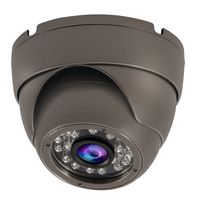 CrazyFire 1080P HD-SDI Dome Security Camera Outdoor/Indoor Surveillance Camera 24 LED IR Night Vision IP66 Waterproof CCTV Video Camera