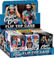 Cheech & Chong Pop Up Cigarette Cases - 12 ct.