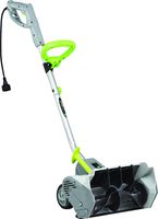 Earthwise SN70016 Electric Corded 12Amp Snow Shovel, 16" Width, 430lbs/Minute