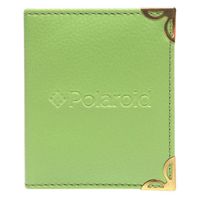 Polaroid PL3X4AGR-50 Photo Album for 3x4 Type, 600 Film (OneStep 2), Green