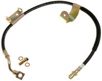 ACDelco 18J4316 Professional Front Driver Side Hydraulic Brake Hose Assembly