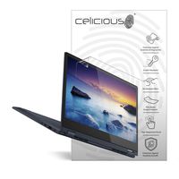 Celicious Vivid Plus Mild Anti-Glare Screen Protector Film Compatible with Lenovo IdeaPad C340 14 [Pack of 2]