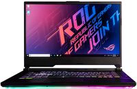 CUK ASUS ROG Strix III G GL531GW Gaming Laptop (Intel i7-9750H, 16GB RAM, 512GB NVMe SSD, NVIDIA GeForce RTX 2070 8GB, 15.6" FHD 120Hz, Windows 10 Home) Gamer Notebook Computer