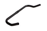 Pure Fix 42cm Alloy Bull Horn Handlebar, Black