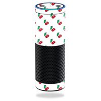 MightySkins Skin Compatible with Amazon Echo/Amazon Echo Plus wrap Cover Sticker Skins Cherry Bomb