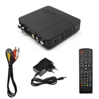 New-Hi HD DVB-T2 K2 STB MPEG4 K2 Digital Video Terrestrial Receiver + Remote Control