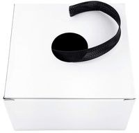 GS Power's Braided Expandable Sleeving Cable Loom - Black - Polyethylene PET High Temperature Electrical Wire Sleeve. 3/4", 50 ft (Also Available in 1/8, 1/4, 3/8, 1/2 & 1 inch)