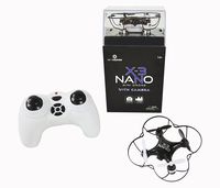 Braha Skydrones X3 Nano Mini Drone with Camera