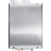 Electrolux EN18WI30LS Energy Star Natural Gas Tankless Water Heater, Stainless Steel
