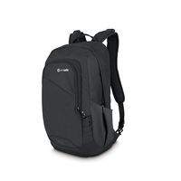 Pacsafe Luggage Travel Backpack, 15 Liter Venturesafe 15L GII Anti-Theft Daypack, Color: Black (60280100)