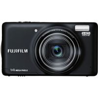 Fujifilm FinePix T400 Digital Camera (Black)